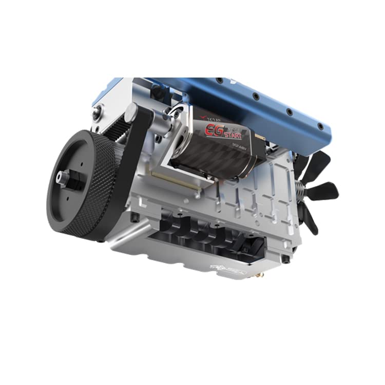 Amazon | TOYAN FS-L400 エンジン 4気筒 14cc直列 4ストローク